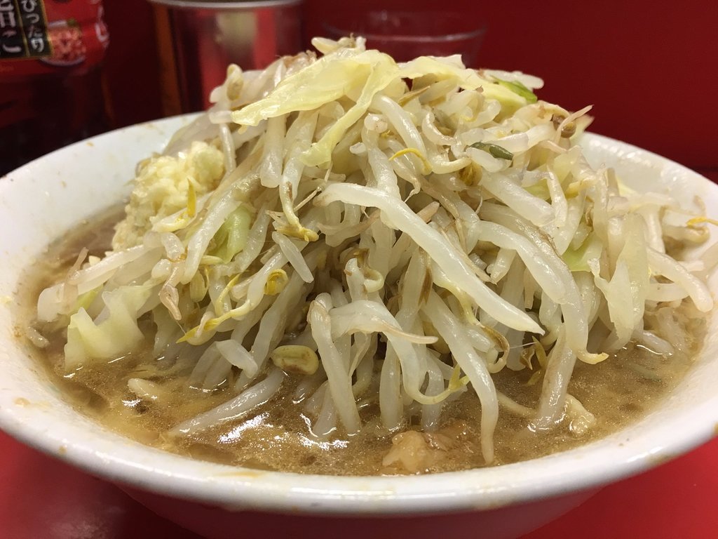 Ramen Jiro Mita Honten